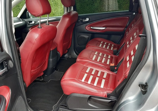 Ford S-Max cena 37777 przebieg: 230000, rok produkcji 2012 z Dobra małe 254